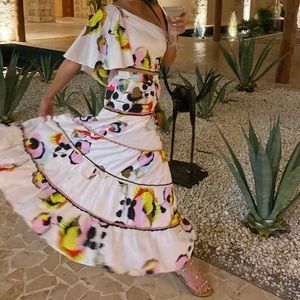 Zara Colorful Set - multicolor - Small